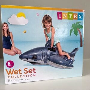 Intex Wet Set Collection Shark